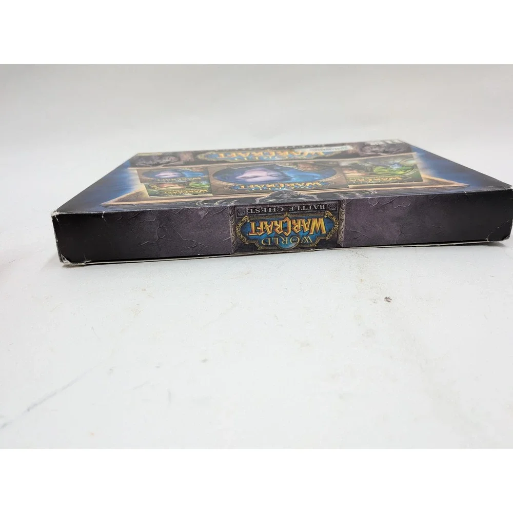 World of Warcraft Battle Chest PC Mac Blizzard Burning Crusade Strategy Guides